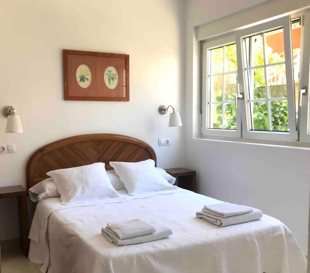 Apartamento Centrico En פיניסטרה מראה חיצוני תמונה
