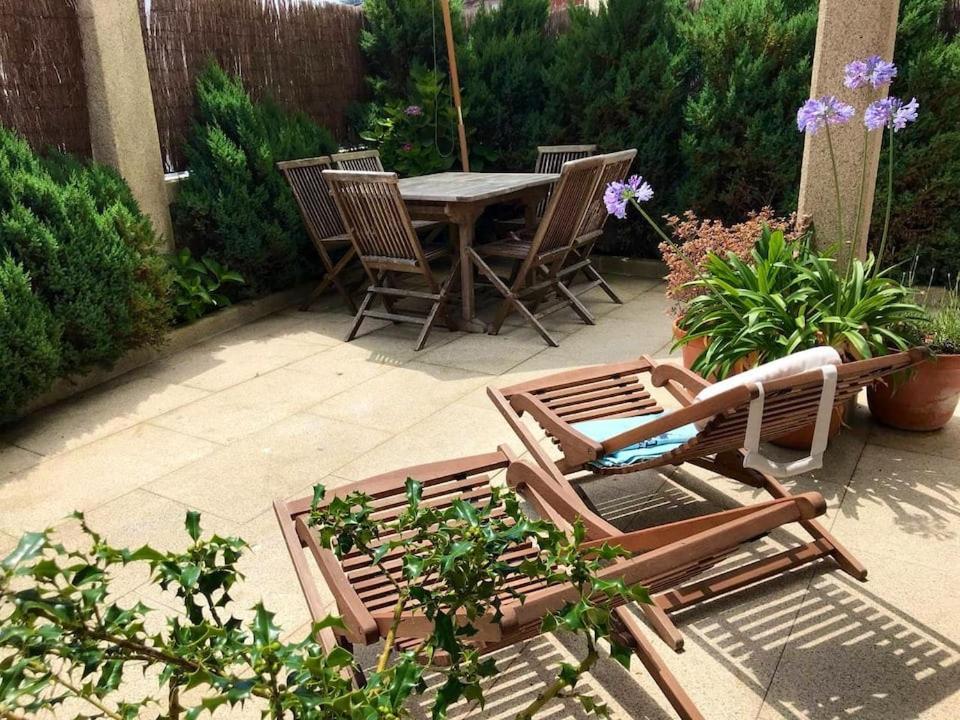Apartamento Centrico En פיניסטרה מראה חיצוני תמונה