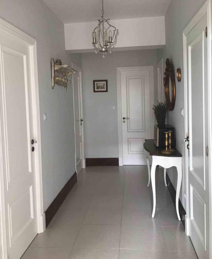 Apartamento Centrico En פיניסטרה מראה חיצוני תמונה